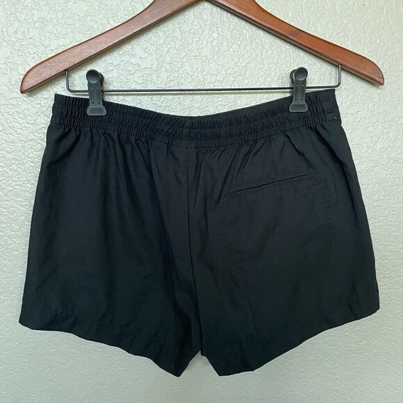 Adidas Active Black Drawstring Shorts S - Picture 2 of 5